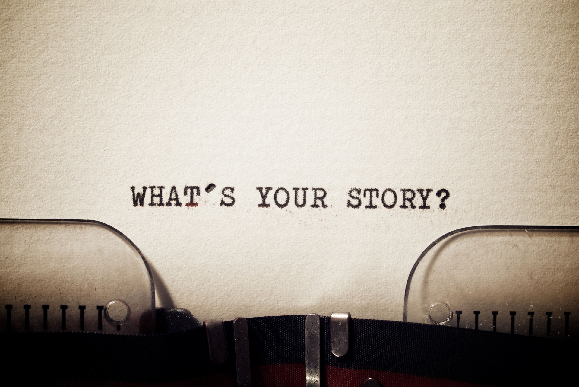 What`s your story text